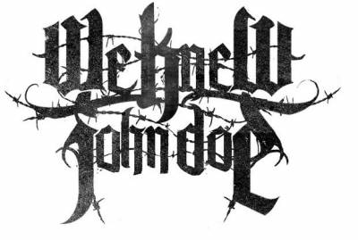 logo We Knew John Doe